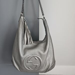 Authentic Gucci Soho Bag